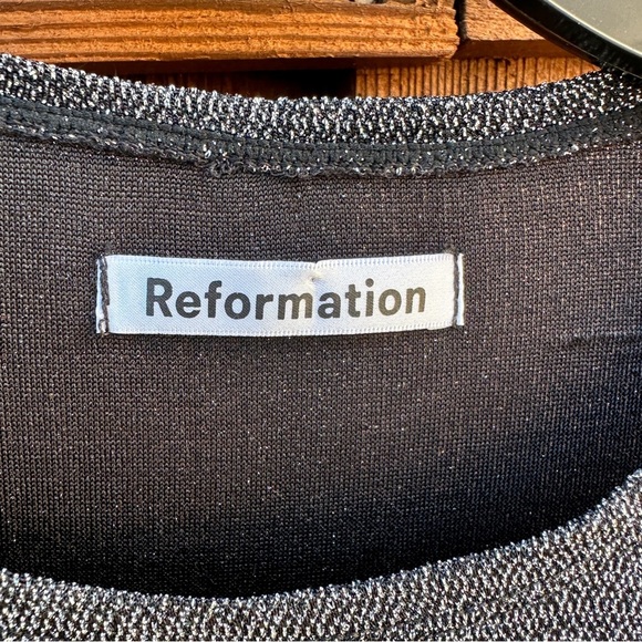 Reformation mini skater dress - Picture 5 of 7